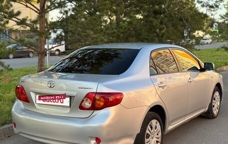 Toyota Corolla, 2007 год, 650 000 рублей, 6 фотография