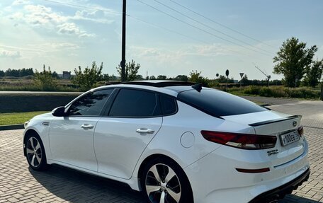 KIA Optima IV, 2019 год, 2 110 000 рублей, 6 фотография