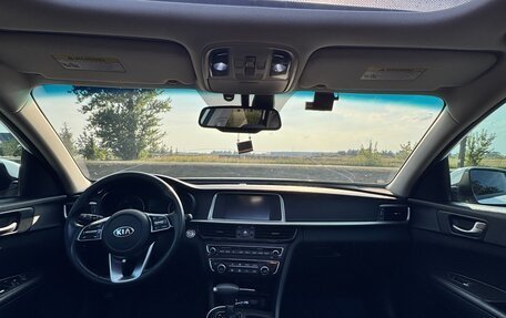 KIA Optima IV, 2019 год, 2 110 000 рублей, 16 фотография