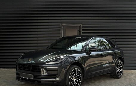 Porsche Macan I рестайлинг, 2024 год, 12 300 000 рублей, 2 фотография