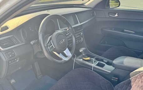 KIA Optima IV, 2019 год, 2 110 000 рублей, 13 фотография