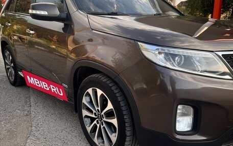 KIA Sorento II рестайлинг, 2013 год, 1 800 000 рублей, 4 фотография