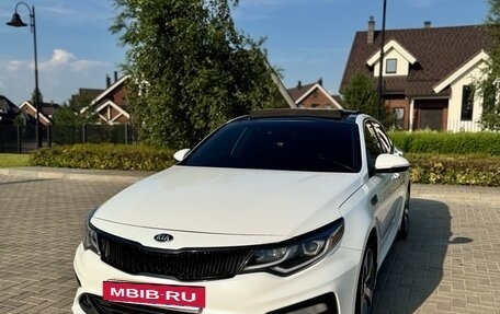KIA Optima IV, 2019 год, 2 110 000 рублей, 9 фотография
