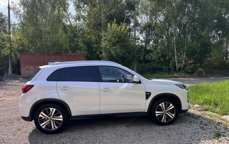 Mitsubishi ASX I рестайлинг, 2022 год, 2 750 000 рублей, 3 фотография