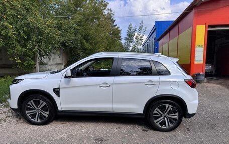 Mitsubishi ASX I рестайлинг, 2022 год, 2 750 000 рублей, 2 фотография