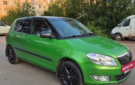 Skoda Fabia II, 2011 год, 620 000 рублей, 2 фотография