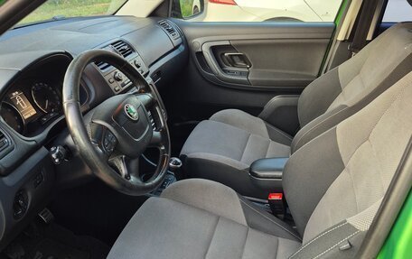Skoda Fabia II, 2011 год, 620 000 рублей, 5 фотография