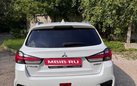 Mitsubishi ASX I рестайлинг, 2022 год, 2 750 000 рублей, 5 фотография