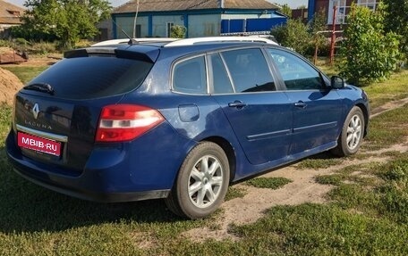 Renault Laguna III рестайлинг, 2008 год, 650 000 рублей, 3 фотография