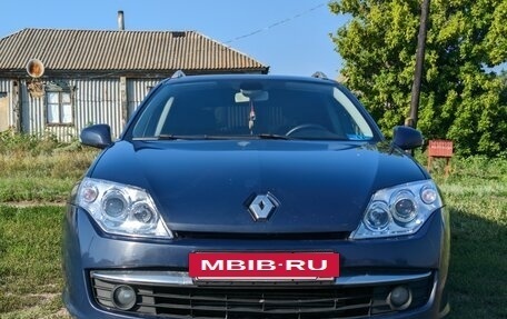 Renault Laguna III рестайлинг, 2008 год, 650 000 рублей, 10 фотография