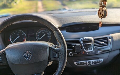 Renault Laguna III рестайлинг, 2008 год, 650 000 рублей, 12 фотография