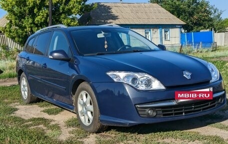 Renault Laguna III рестайлинг, 2008 год, 650 000 рублей, 13 фотография