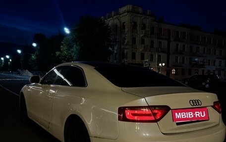 Audi A5, 2008 год, 1 030 000 рублей, 6 фотография