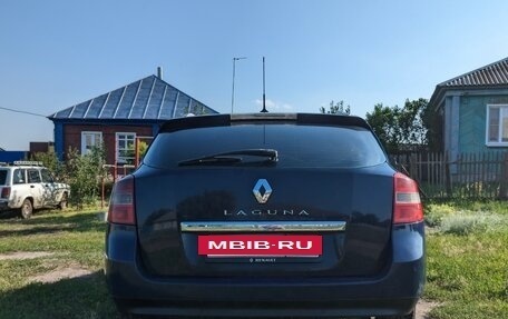 Renault Laguna III рестайлинг, 2008 год, 650 000 рублей, 6 фотография
