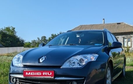 Renault Laguna III рестайлинг, 2008 год, 650 000 рублей, 5 фотография