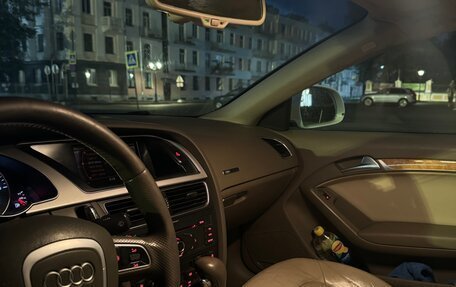 Audi A5, 2008 год, 1 030 000 рублей, 9 фотография