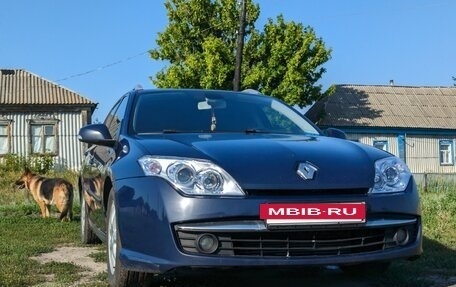 Renault Laguna III рестайлинг, 2008 год, 650 000 рублей, 8 фотография