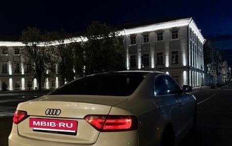 Audi A5, 2008 год, 1 030 000 рублей, 4 фотография