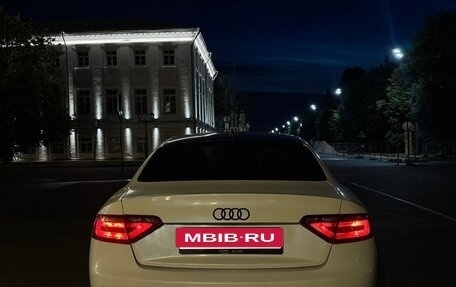 Audi A5, 2008 год, 1 030 000 рублей, 5 фотография