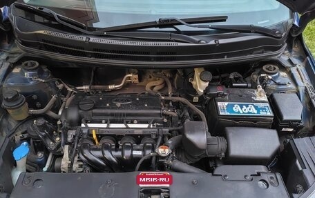 KIA Rio III рестайлинг, 2013 год, 930 000 рублей, 24 фотография