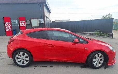 Opel Astra J, 2011 год, 1 050 000 рублей, 7 фотография