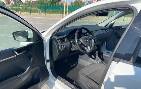 Skoda Rapid I, 2019 год, 1 250 000 рублей, 5 фотография