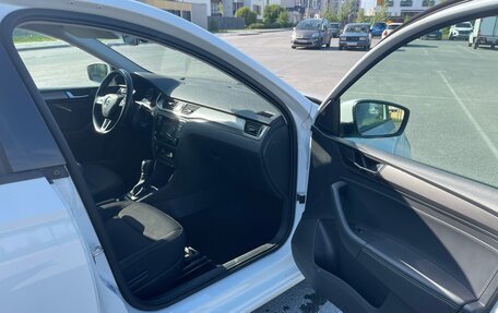 Skoda Rapid I, 2019 год, 1 250 000 рублей, 6 фотография