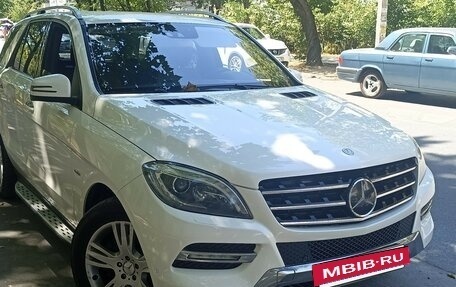 Mercedes-Benz M-Класс, 2012 год, 2 100 000 рублей, 7 фотография