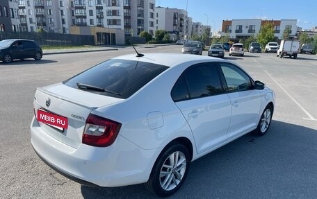Skoda Rapid I, 2019 год, 1 250 000 рублей, 3 фотография