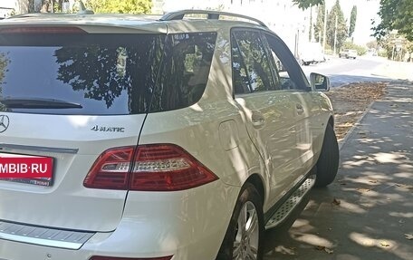 Mercedes-Benz M-Класс, 2012 год, 2 100 000 рублей, 12 фотография