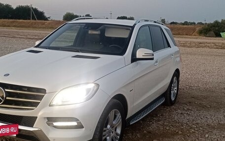 Mercedes-Benz M-Класс, 2012 год, 2 100 000 рублей, 9 фотография