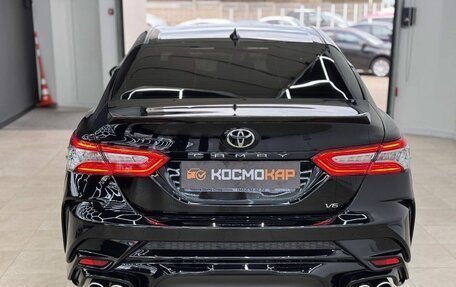 Toyota Camry, 2019 год, 3 500 000 рублей, 6 фотография