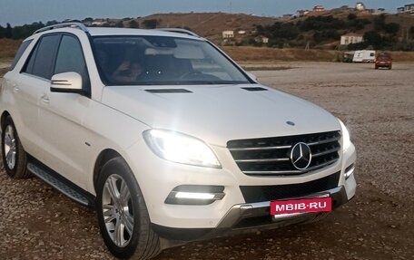 Mercedes-Benz M-Класс, 2012 год, 2 100 000 рублей, 18 фотография