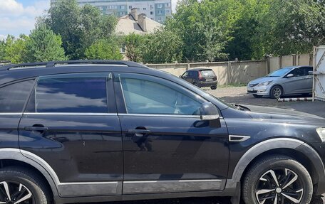 Chevrolet Captiva I, 2012 год, 990 000 рублей, 2 фотография
