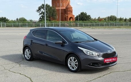 KIA cee'd III, 2012 год, 1 200 000 рублей, 6 фотография