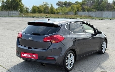 KIA cee'd III, 2012 год, 1 200 000 рублей, 5 фотография