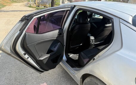 KIA K5 I рестайлинг, 2014 год, 1 075 000 рублей, 5 фотография