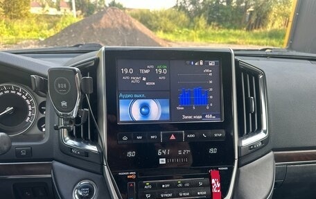 Toyota Land Cruiser 200, 2015 год, 4 299 000 рублей, 9 фотография