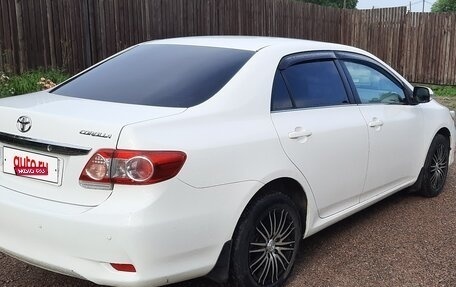 Toyota Corolla, 2011 год, 1 200 000 рублей, 5 фотография