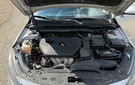 KIA K5 I рестайлинг, 2014 год, 1 075 000 рублей, 11 фотография
