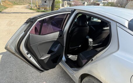 KIA K5 I рестайлинг, 2014 год, 1 075 000 рублей, 17 фотография