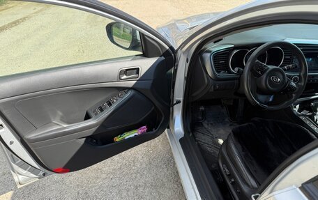 KIA K5 I рестайлинг, 2014 год, 1 075 000 рублей, 10 фотография