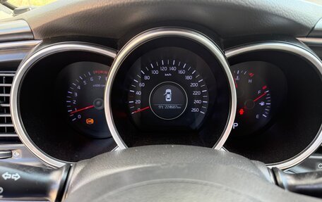 KIA K5 I рестайлинг, 2014 год, 1 075 000 рублей, 12 фотография