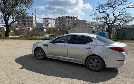 KIA K5 I рестайлинг, 2014 год, 1 075 000 рублей, 28 фотография