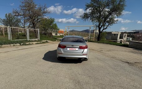 KIA K5 I рестайлинг, 2014 год, 1 075 000 рублей, 37 фотография