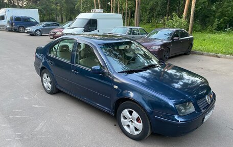 Volkswagen Jetta IV, 2001 год, 255 000 рублей, 4 фотография