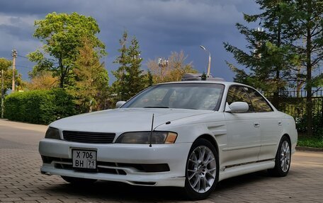 Toyota Mark II VIII (X100), 1995 год, 850 000 рублей, 9 фотография