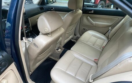Volkswagen Jetta IV, 2001 год, 255 000 рублей, 8 фотография