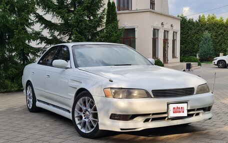 Toyota Mark II VIII (X100), 1995 год, 850 000 рублей, 11 фотография