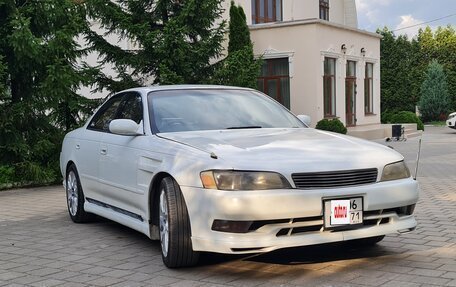 Toyota Mark II VIII (X100), 1995 год, 850 000 рублей, 7 фотография